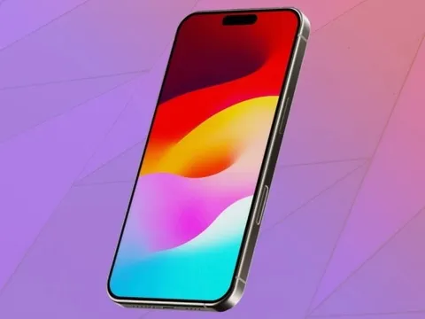 iPhone màn hình không viền hoàn toàn sắp thành hiện thực