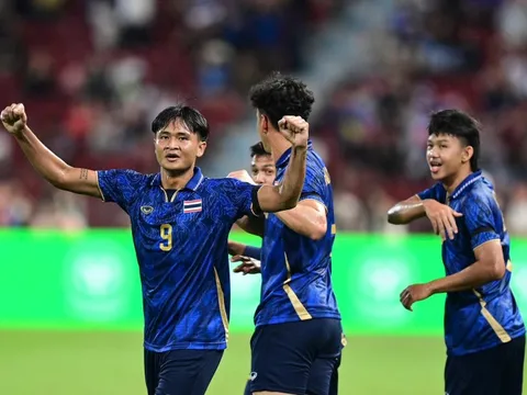 U23 Thái Lan nhận cú sốc lớn