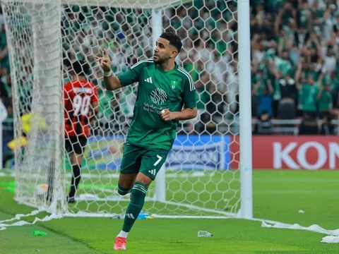 AFC gây tranh cãi vì thiên vị Saudi Arabia?