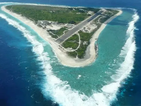 Phát hiện 16 triệu tấn đất hiếm ở độ sâu 6.000 mét dưới đáy biển, nền kinh tế hơn 4.000 tỷ USD rục rịch khai thác, chống lại sự thống trị của Trung Quốc