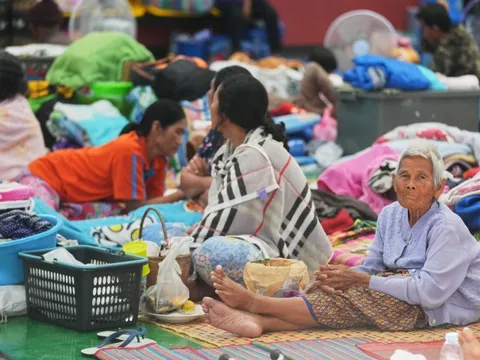 Campuchia đề nghị Thái Lan chuyển địa điểm đàm phán xung đột biên giới