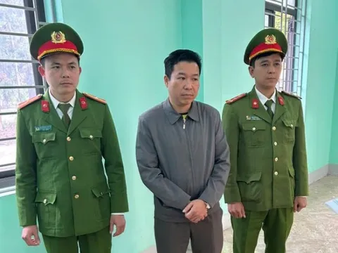 Khởi tố cán bộ Ban quản lý dự án Lò Trọng Hinh