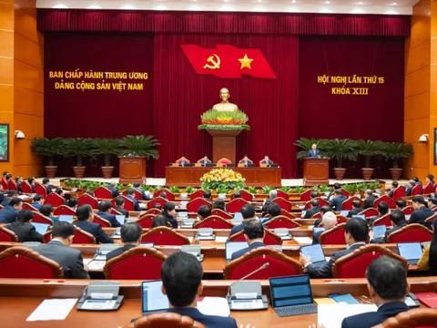 Trung ương thông qua giới thiệu nhân sự lãnh đạo chủ chốt của Đảng và Nhà nước khóa XIV