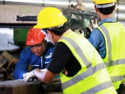 Nhật Bản sẽ tiếp nhận 1,23 triệu lao động nước ngoài