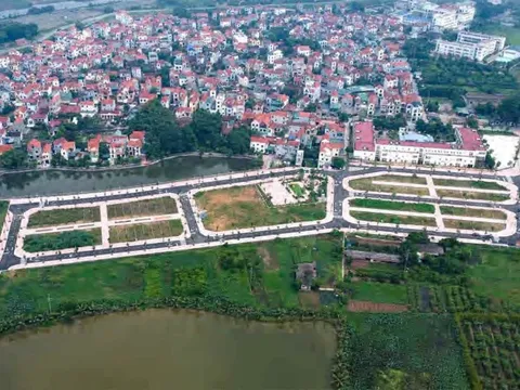 Hà Nội nhộn nhịp đấu giá đất tuần cuối năm