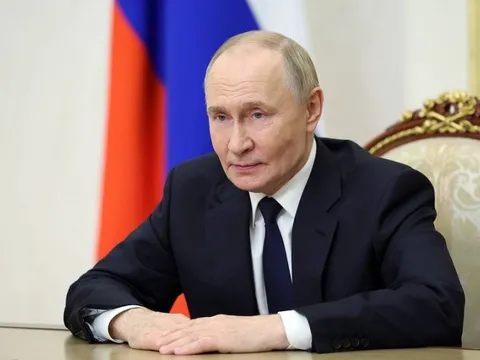 Khảo sát gây chú ý hé lộ nhân vật được người Nga tôn vinh nhất năm 2025