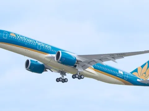 Vietnam Airlines bổ nhiệm 1 Phó Tổng Giám đốc