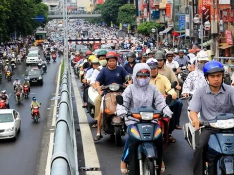 Tất cả người tham gia giao thông cần đặc biệt chú ý lỗi phổ biến này, vi phạm sẽ đối diện mức phạt nặng