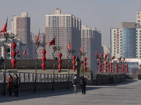 Trung Quốc lộ điểm yếu