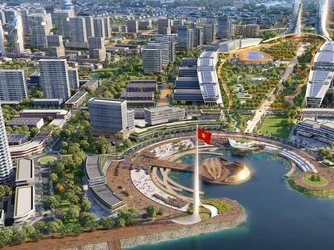 Sau hợp nhất, một tỉnh tăng trưởng kỷ lục, thu ngân sách chạm mốc 100.000 tỷ đồng