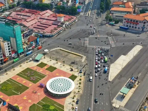 TP Hồ Chí Minh điều chỉnh metro số 2: Kéo dài tuyến thêm 200m, kết nối trực tiếp ga Bến Thành