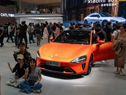 Dấu chấm hết của xe tự lái: Trung Quốc hoãn kế hoạch sản xuất hàng loạt, chỉ 2 trên 9 hãng xe được cấp phép tiếp tục thử nghiệm