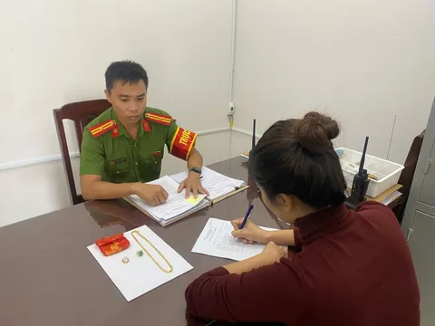 Bắt tạm giam Đoàn Thị Thanh sinh năm 1980