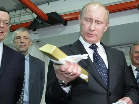 Truyền thông Ukraine: Trung Quốc chi gần 1 tỷ USD chỉ trong 1 tháng mua thứ từng "bất khả xâm phạm" từ Nga