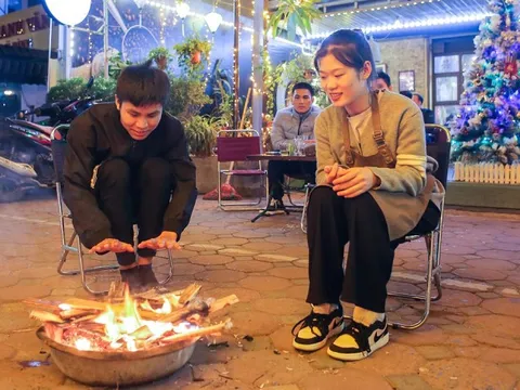 Tin không khí lạnh mới nhất: Hà Nội chuyển rét dịp cuối năm 2025, thấp nhất 13°C