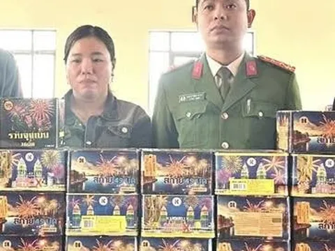 Bắt Nguyễn Thị Thúy Liễu sinh năm 1988