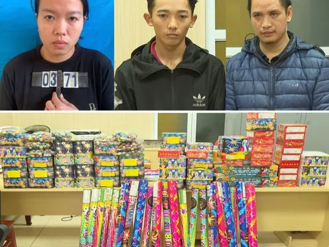 Bắt và khám xét khẩn cấp nơi ở của Lê Hữu Khiêm