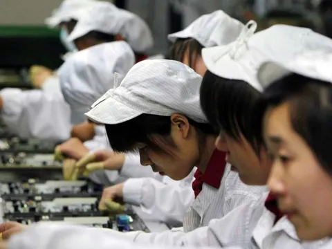 Trung Quốc khiến cả thế giới chịu cú sốc chưa từng có