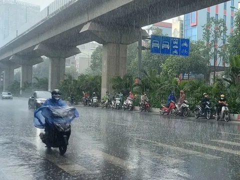 Tin gió mùa Đông Bắc mới nhất: Ngày mai, nhiều nơi mưa to, rét đậm