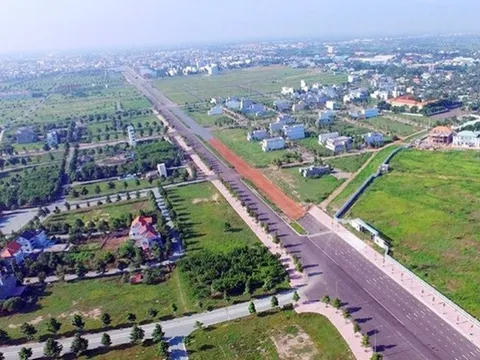 Bất động sản 24h: Hơn 3.580 tỷ đồng dành cho bồi thường, hỗ trợ và tái định cư KĐT thị trấn Cần Giuộc - phía Bắc