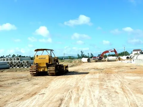 Tiến độ triển khai các dự án bất động sản tại Quảng Ngãi