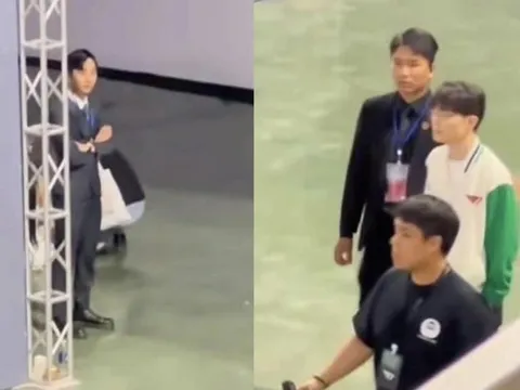 BLV Văn Tùng lên tiếng về khoảnh khắc 'lén nhìn' Faker viral khắp MXH