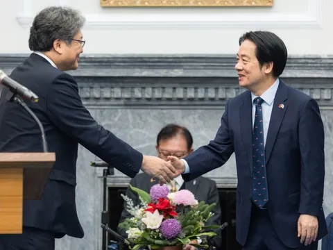 Nhiều nghị sĩ Nhật Bản liên tục thăm Đài Loan khiến Trung Quốc nổi giận