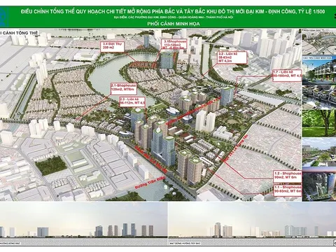 Hà Nội “mở khóa” vốn ưu đãi cho loạt dự án nhà ở xã hội: Hơn 6.000 căn hộ sắp ra thị trường