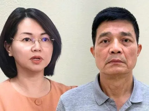 Chữ ký của cục trưởng