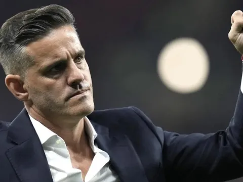 Tuyển Indonesia có HLV mới