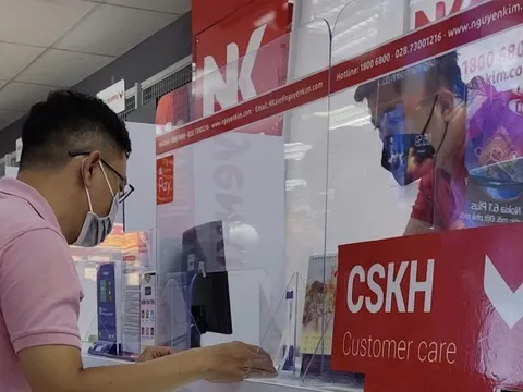 Đại gia bán lẻ Thái Lan bán điện máy Nguyễn Kim cho PICO