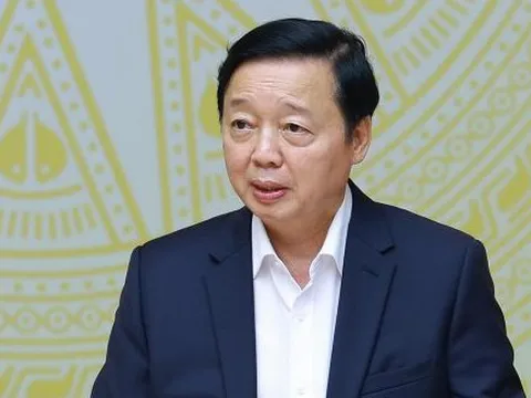 Phó thủ tướng Trần Hồng Hà: Quyết liệt thực hiện nhiệm vụ chống khai thác IUU