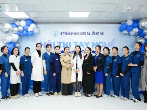 Phòng khám Da liễu Hà Nội kiên định mục tiêu chăm sóc da chuẩn Y khoa cho người Việt