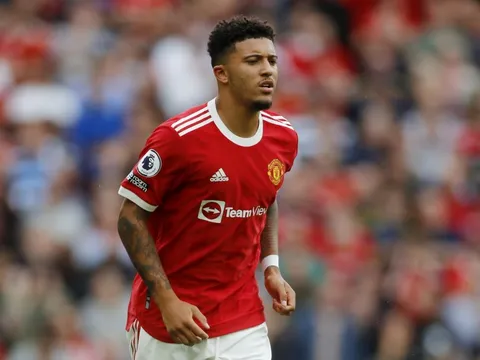 MU thay đổi kế hoạch vì Sancho