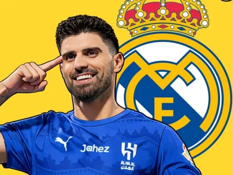 Real Madrid nhắm 'tiền vệ 0 đồng'
