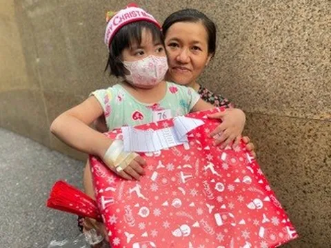 Điều ước nhói lòng của người mẹ có con điều trị bệnh hiếm