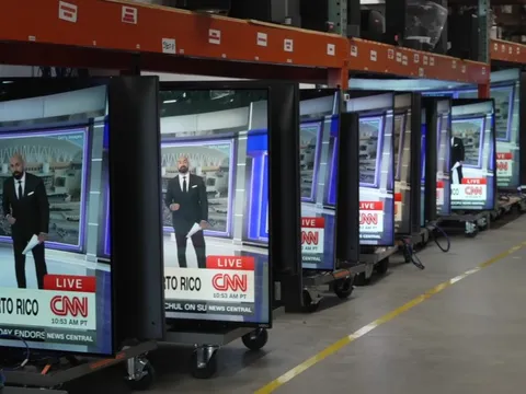 Kết quả bất ngờ khi kiểm tra 102 mẫu TV sau 10.000 giờ