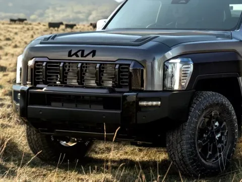 Đây là cách có thể giúp bán tải Kia đảo ngược doanh số