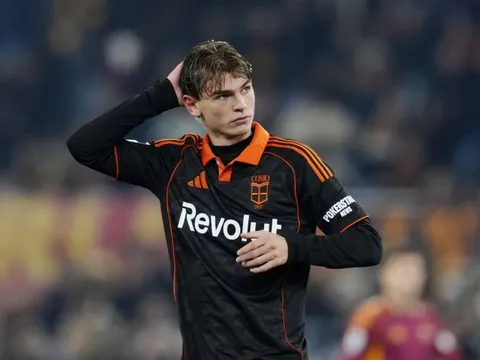 Nico Paz khiến Serie A phải suy nghĩ lại