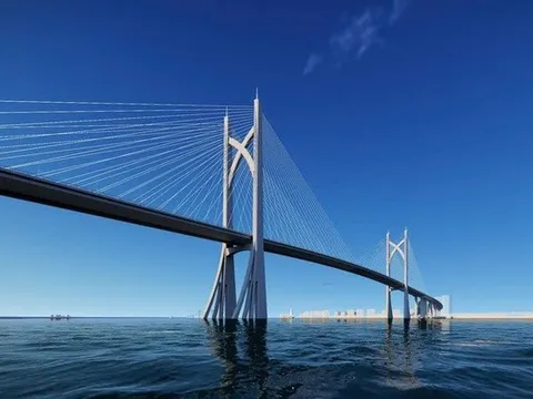 Trình HĐND TP.HCM quyết định chủ trương dự án cầu Cần Giờ, cầu Phú Mỹ 2