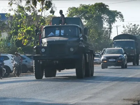 Bangkok: Đàm phán Campuchia - Thái Lan kết thúc sau 35 phút, chưa có thỏa thuận nào