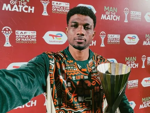 Amad Diallo ghi bàn, Bờ Biển Ngà thắng trận ra quân AFCON