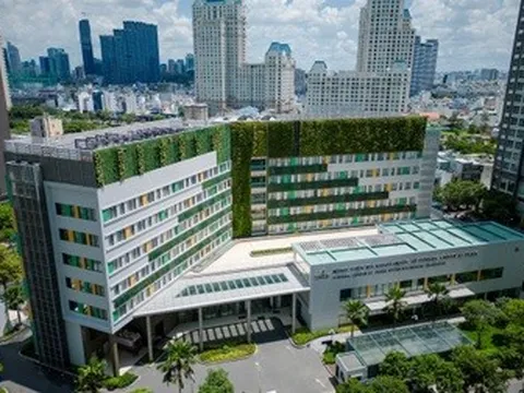 Vinmec Central Park: 10 năm theo chuẩn quốc tế