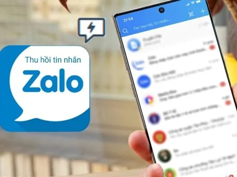 Thông tin khẩn về tin nhắn trên Zalo, tất cả người dân cần biết càng sớm càng tốt