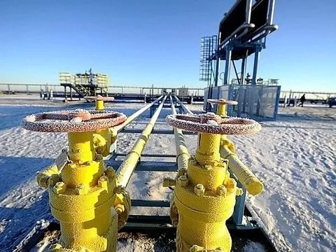 Một quốc gia châu Âu tiếp tục gia hạn hợp đồng với Gazprom, được mua khí đốt Nga với giá rẻ hơn trung bình 70 euro/1.000 m³