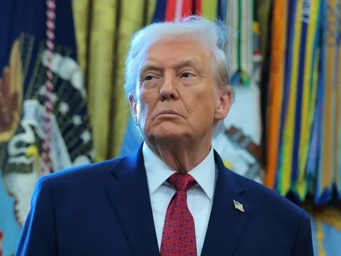 Ông Trump giải thích rõ lý do tại sao Mỹ cần Greenland