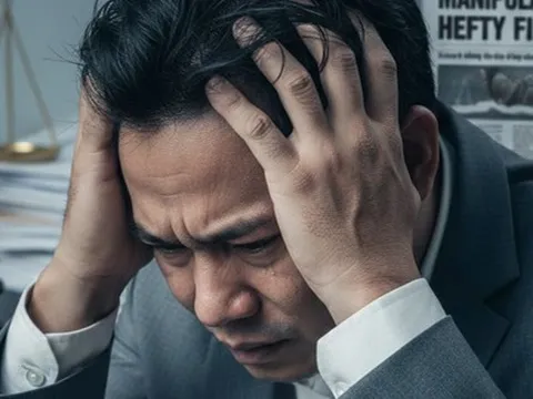 Một cá nhân bị phạt 1,5 tỉ đồng vì cùng 8 người thao túng cổ phiếu CRC