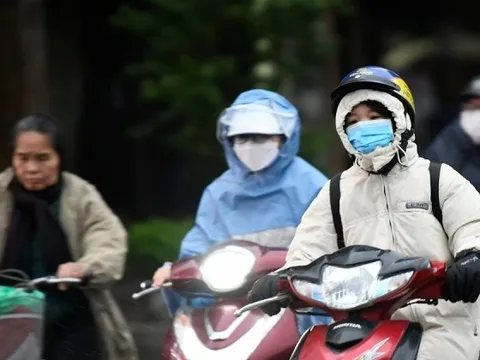 Miền Bắc rét đỉnh điểm