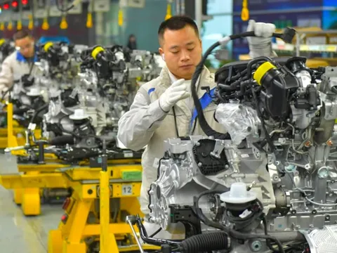 Đi trước về công nghệ nhưng hàng loạt sếp doanh nghiệp phương Tây phải thừa nhận: 'Vẫn phải sao chép Trung Quốc'