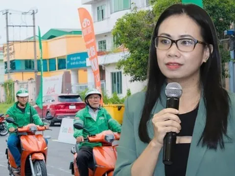 Giám đốc đối ngoại Grab: Tài xế công nghệ là nhóm yếu thế, Nhà nước nên xem xét hỗ trợ từ 10- 20 triệu đồng/người để mua xe điện